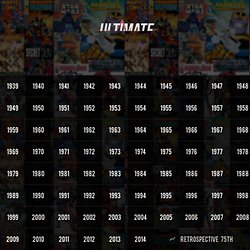 Ultimate 75th - A Marvel restrospective