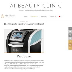 The Ultimate PicoSure Laser Treatment – Ai Beauty Clinic