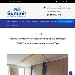 Your Ultimate Guide To Roofing Company In Jacksonville Fl