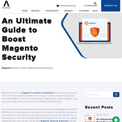 An Ultimate Guide to Magento Security Features