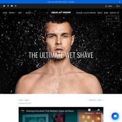 Ultimate Guide To Wet Shaving
