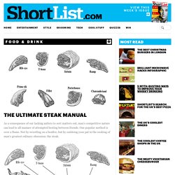 The Ultimate Steak Manual - Food