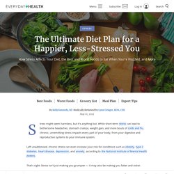 The Ultimate Diet Guide for Stress Management