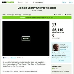 Ultimate Energy Showdown series by Chris Toussaint