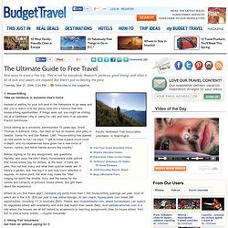 Travel Deals, Travel Tips, Vacation Ideas