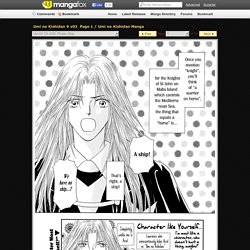 Umi no Kishidan 9 v03 - Read Umi no Kishidan 9 Online