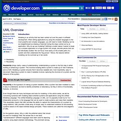 UML Overview