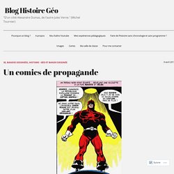 Un comics de propagande