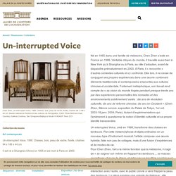 Un-interrupted Voice