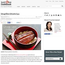 Japanese Recipe at Just One Cookbook