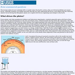 Some unanswered questions [This Dynamic Earth, USGS]
