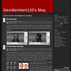 Uncategorized « Davidlambert120's Blog