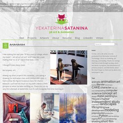 Uncategorized » Yekaterina Satanina » Page 2