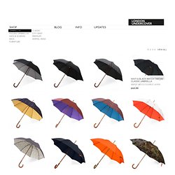 London Undercover Umbrellas & Accessories