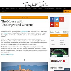 The House with Underground Caverns