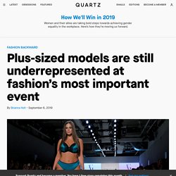 NYFW’s plus-sized model underrepresentation is getting worse