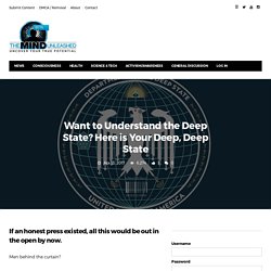 Want to Understand the Deep State? Here is Your Deep, Deep State · The Mind Unleashed