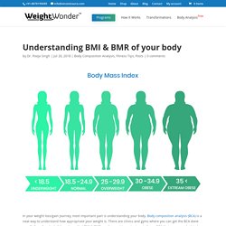 What is bmi? - Body Mass Index