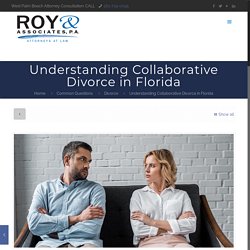 Understanding Collaborative Divorce in Florida