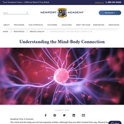Understanding the Mind-Body Connection