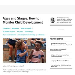 Understanding the Stages of Child Development