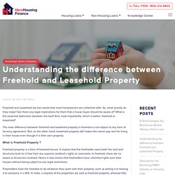Understanding-the-difference-between-Freehold-and-Leasehold-Property