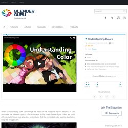 Understanding Digital Colors