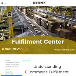 Grow your business with help from eFulfillment Service