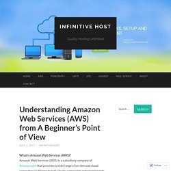 AWS Support and AWS Management