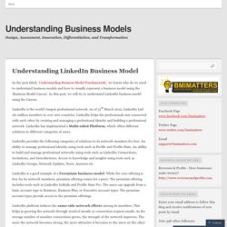 Understanding LinkedIn Business Model