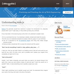 Understanding node.js » Debuggable Ltd