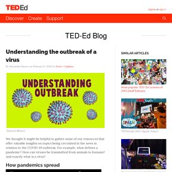 Understanding the outbreak of a virus