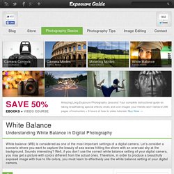 Understanding White Balance in Digital Photography