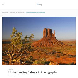 Understanding Balance in Photography