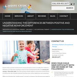 Understanding the Differences Between Positive and Negative Reinforcement