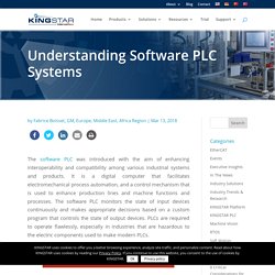 Understanding Software PLC Systems