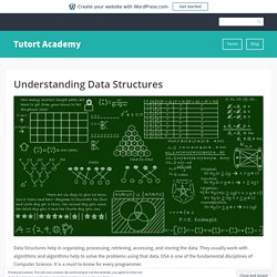 Understanding Data Structures – Tutort Academy