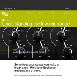 Understanding the low mid-range