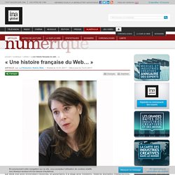 « Une histoire française du Web… »