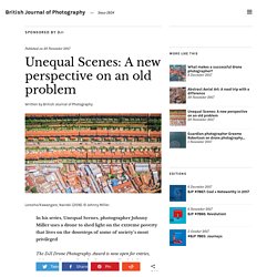 Unequal Scenes: A new perspective on an old problem