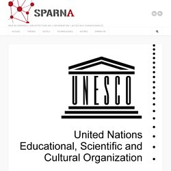 UNESCO Thesaurus in SKOS with open-source software