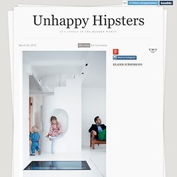 Unhappy Hipsters