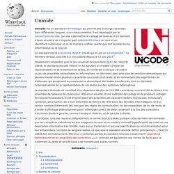 Unicode