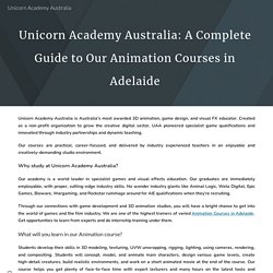 Get Admission to IELTS Preparation Online Course in Australia from Unicorn Academy