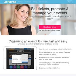 Uniiverse - Platform for Collaborative Living