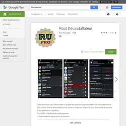 Root Uninstaller