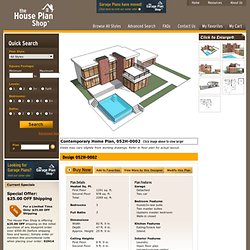 Plan 052H-0002 - Find Unique House Plans, Home Plans and Floor Plans at TheHousePlanShop.com