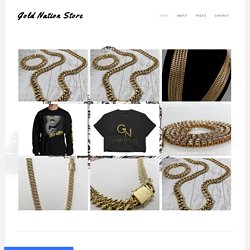 Unique Styled Gold Chain Online To Surprise Your Loved Ones