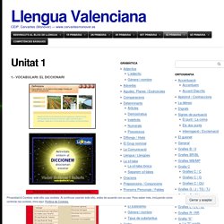 Llengua Valenciana