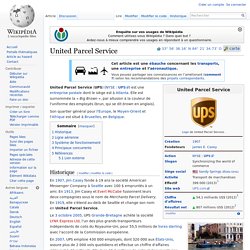 United Parcel Service